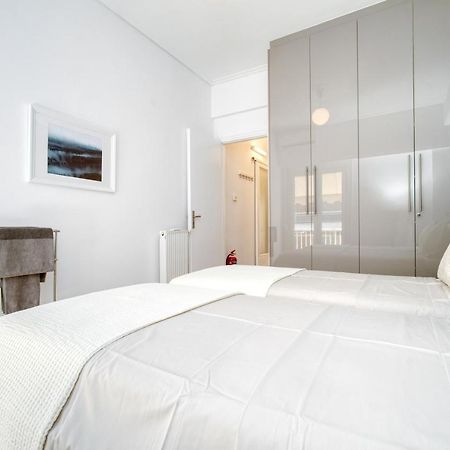 Elegant Light Two Bedroom Apartment In City Center Atény Exteriér fotografie