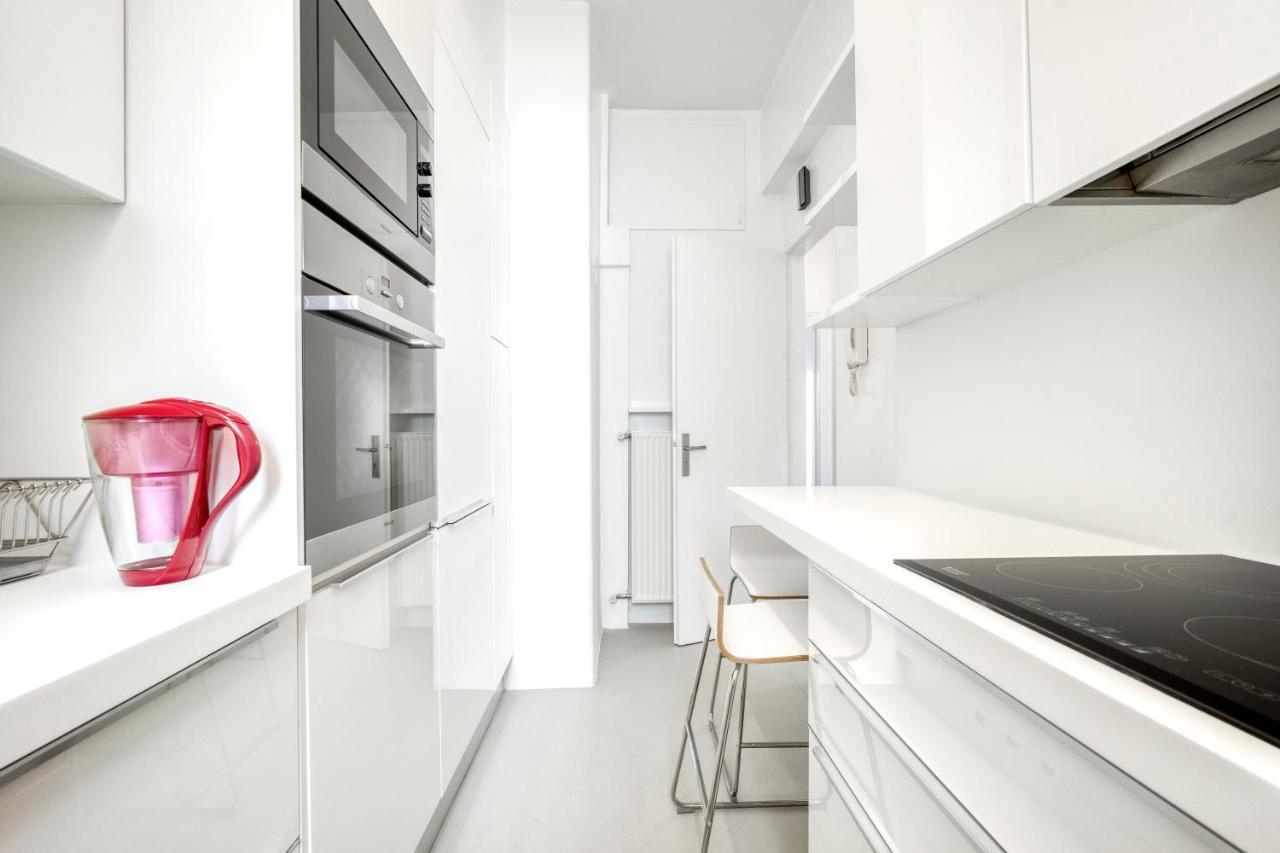 Elegant Light Two Bedroom Apartment In City Center Atény Exteriér fotografie